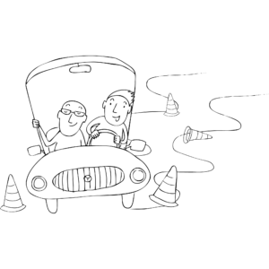 Autoškola Kladno - řidičský průkaz Kladno